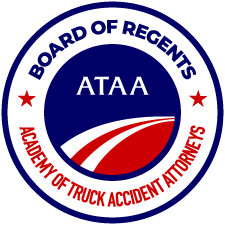 ATAA | Board of Regents | Academy of Truck Accident Attorneys