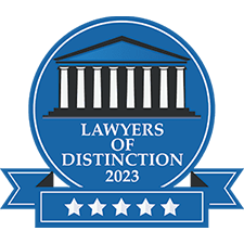 Lawyers of Distinction 2023